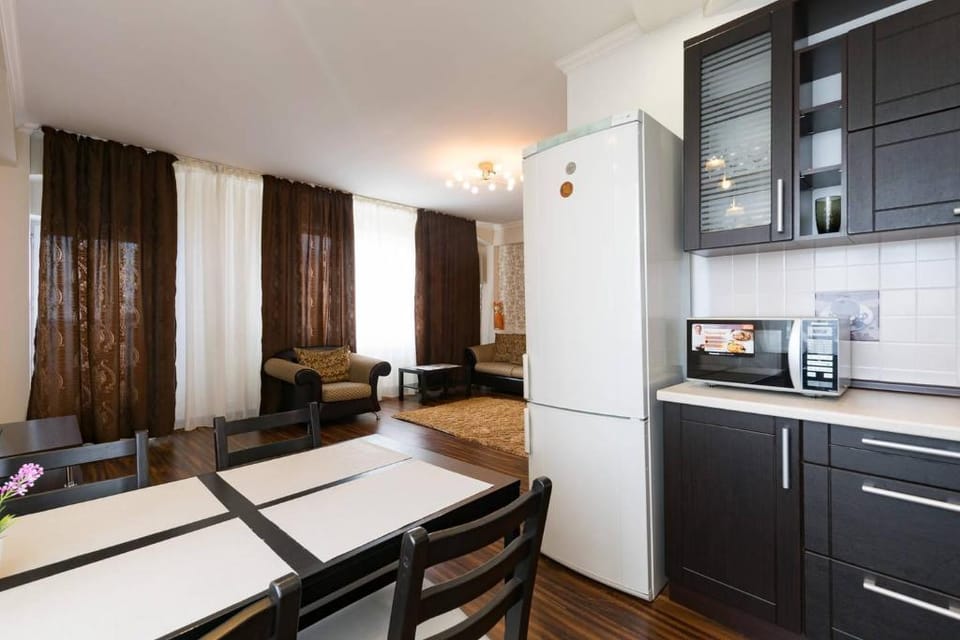 Nadezhda Apartments in Keremet Housing estate Apartment in Almaty