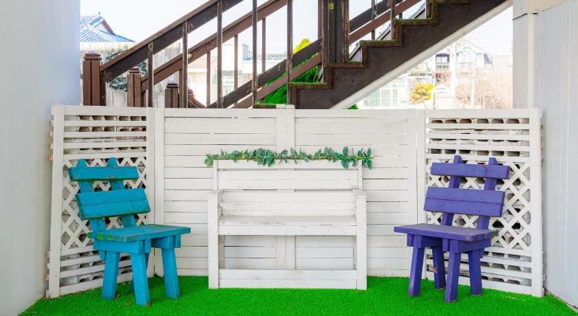 Taean anmyeondo hwangdo ilmare Pension Bed and Breakfast in South Korea