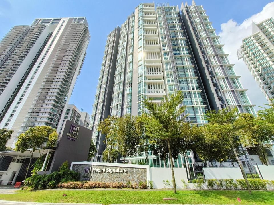 Medini Signature by JBcity Home Apartment in Johor