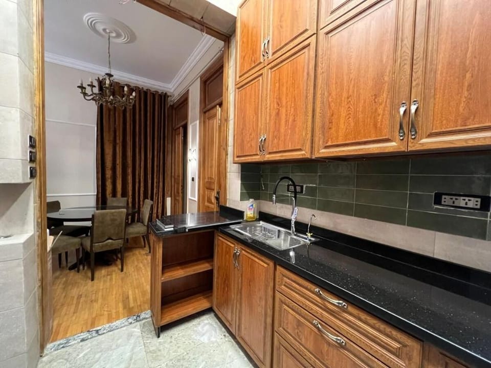 Authentic 3BR apartment in Downtown, Cairo Apartment in Cairo