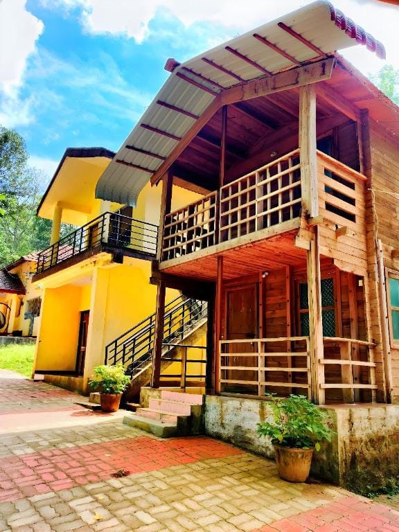 Jungle Wood Coorg  Vacation rental in Karnataka
