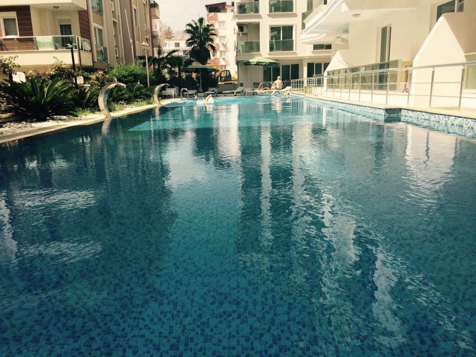 Aqua City Apart Apartment in Antalya