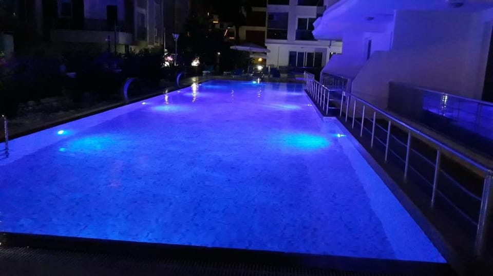 Aqua City Apart Apartment in Antalya