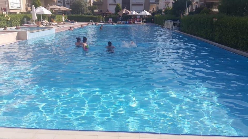 Aqua City Apart Apartment in Antalya