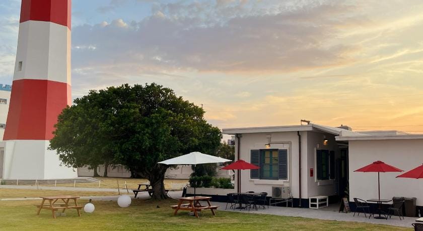 Gaomei Lighthouse Bed and Breakfast in Fujian