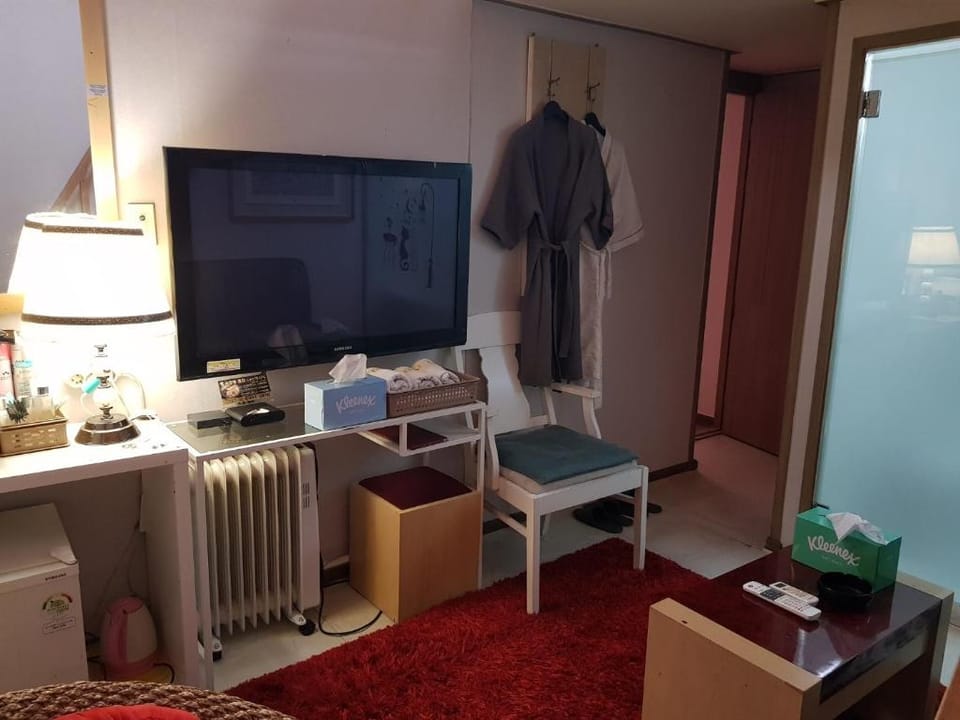Red Motel Hotel in Seoul