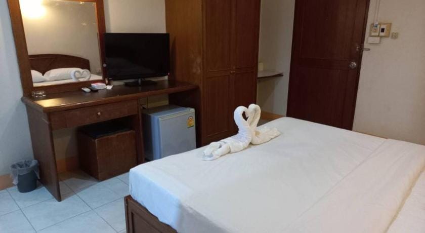 Pakarang Mansion Apartment in Laos