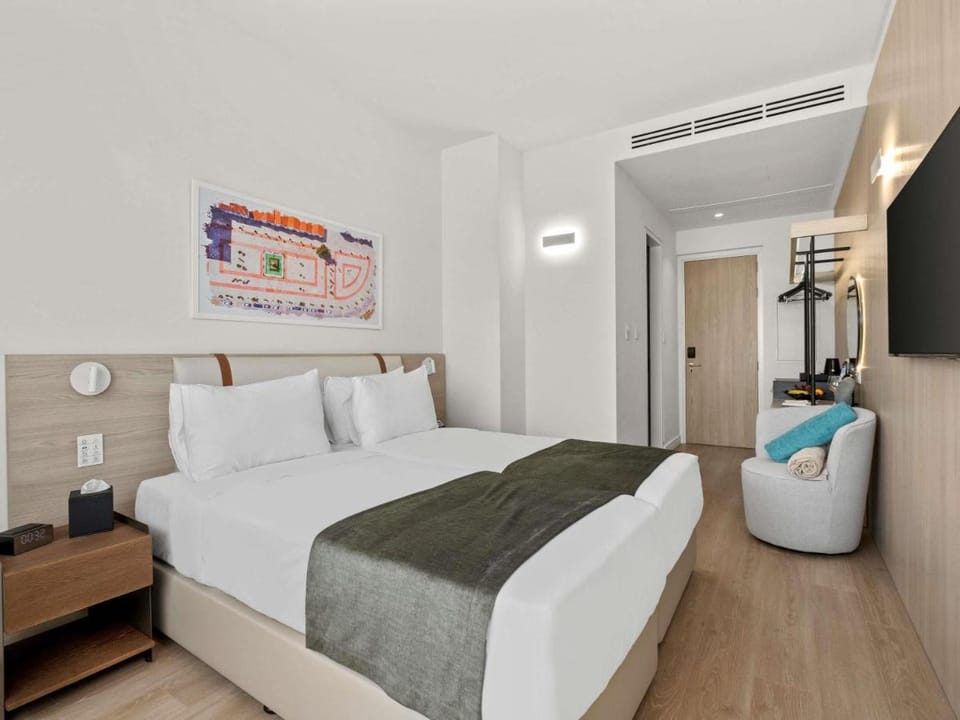Mercure Larnaca City Hotel in Larnaca