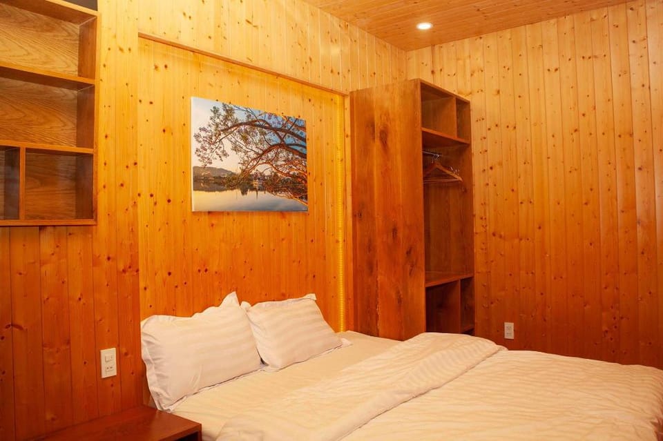 Homestay Nhà gỗ thiên nhiên thư giãn Đà Lạt Vacation rental in Dalat