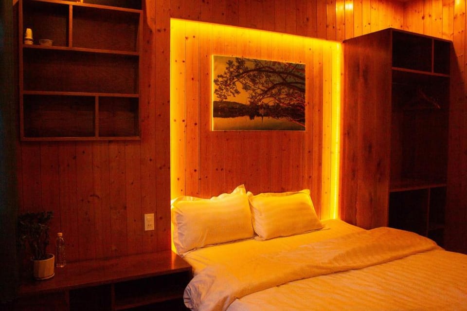 Homestay Nhà gỗ thiên nhiên thư giãn Đà Lạt Vacation rental in Dalat
