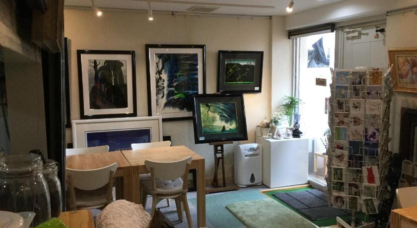 Gallery compass Apartment in Osaka
