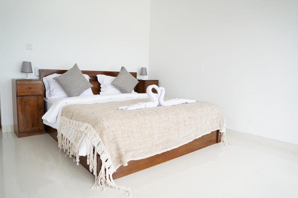 Lake Square Bali Villa in Karangasem Regency