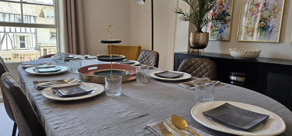 Burford on the Hill Bed and Breakfast in West Oxfordshire District