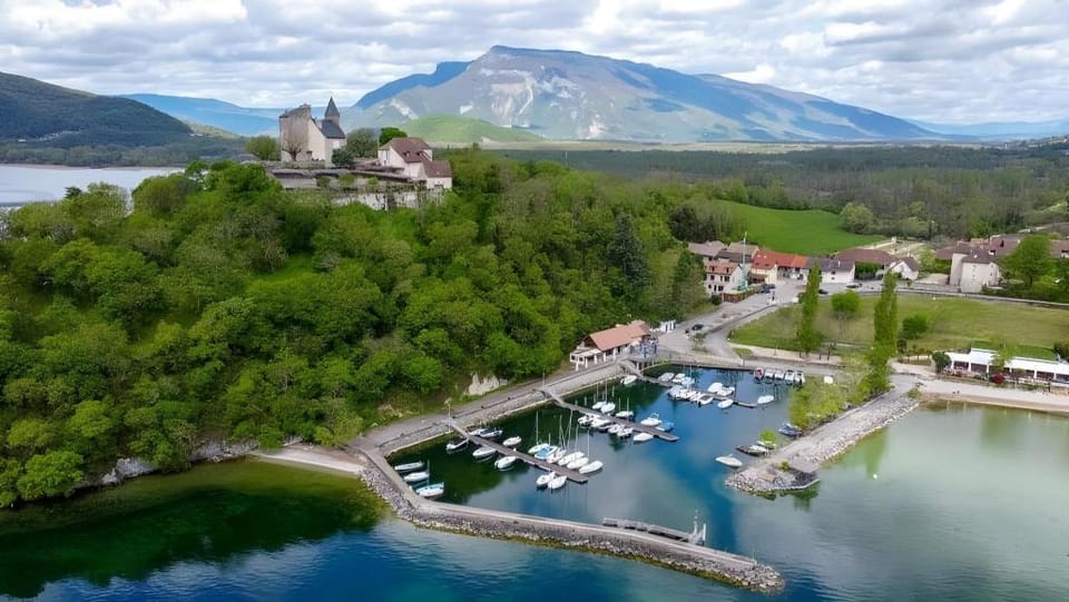 Villa d'ô Hotel in Haute-Savoie