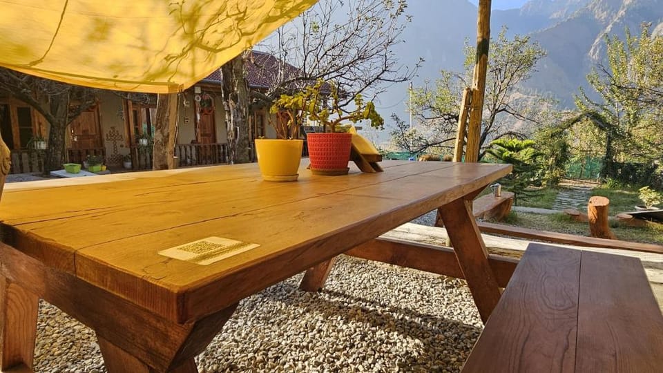 Himalayan Mud Resort Hotel in Himachal Pradesh
