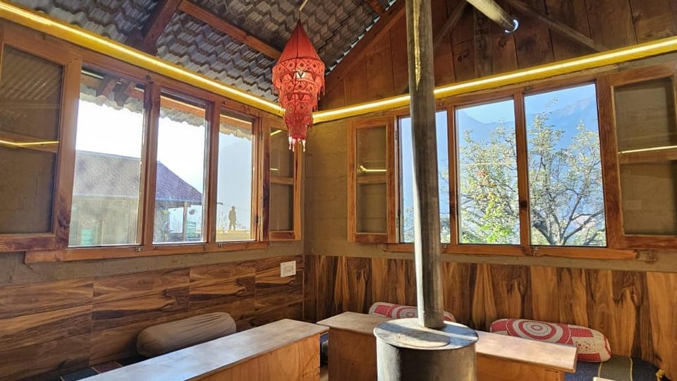 Himalayan Mud Resort Hotel in Himachal Pradesh