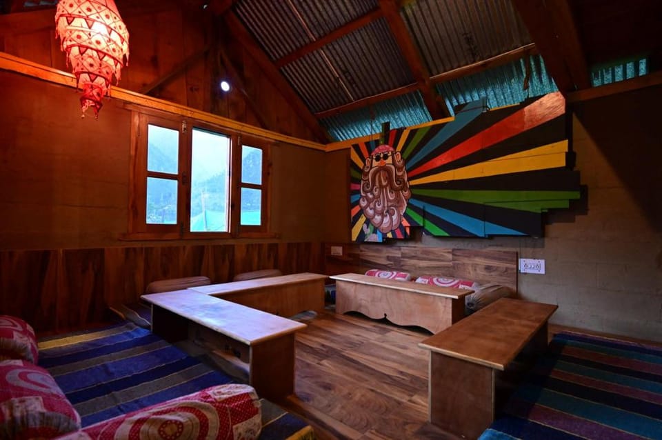 Himalayan Mud Resort Hotel in Himachal Pradesh
