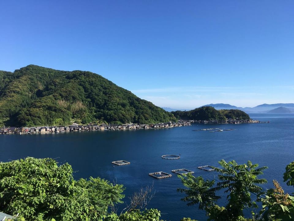 Ine Funaoto Hotel in Kyoto Prefecture
