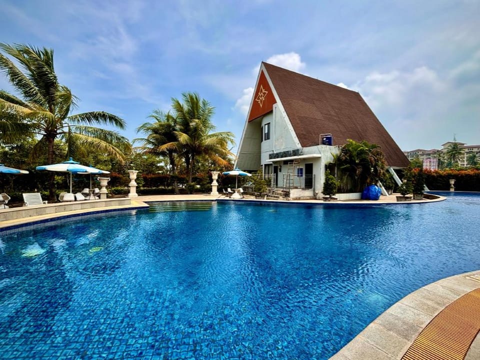 Nemuru Villa Ubud Anyer Hotel in Indonesia