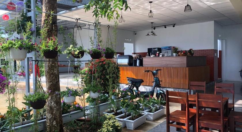 EaPuk Motel Hotel in Vietnam
