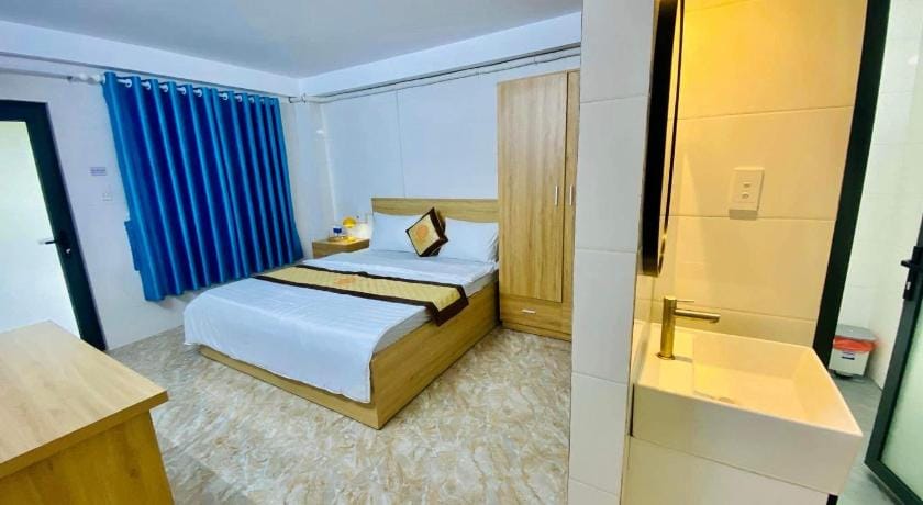 EaPuk Motel Hotel in Vietnam