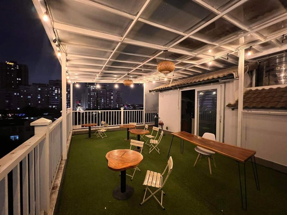 Siris Niko Residence - Self Checkin Apartment in Ho Chi Minh City