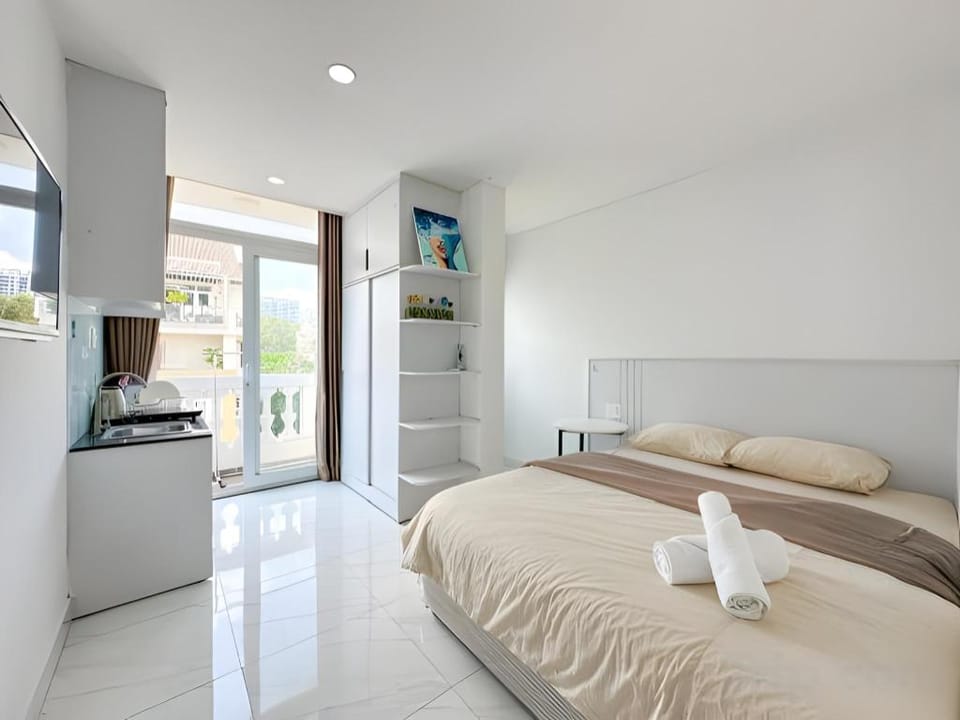 Siris Niko Residence - Self Checkin Apartment in Ho Chi Minh City