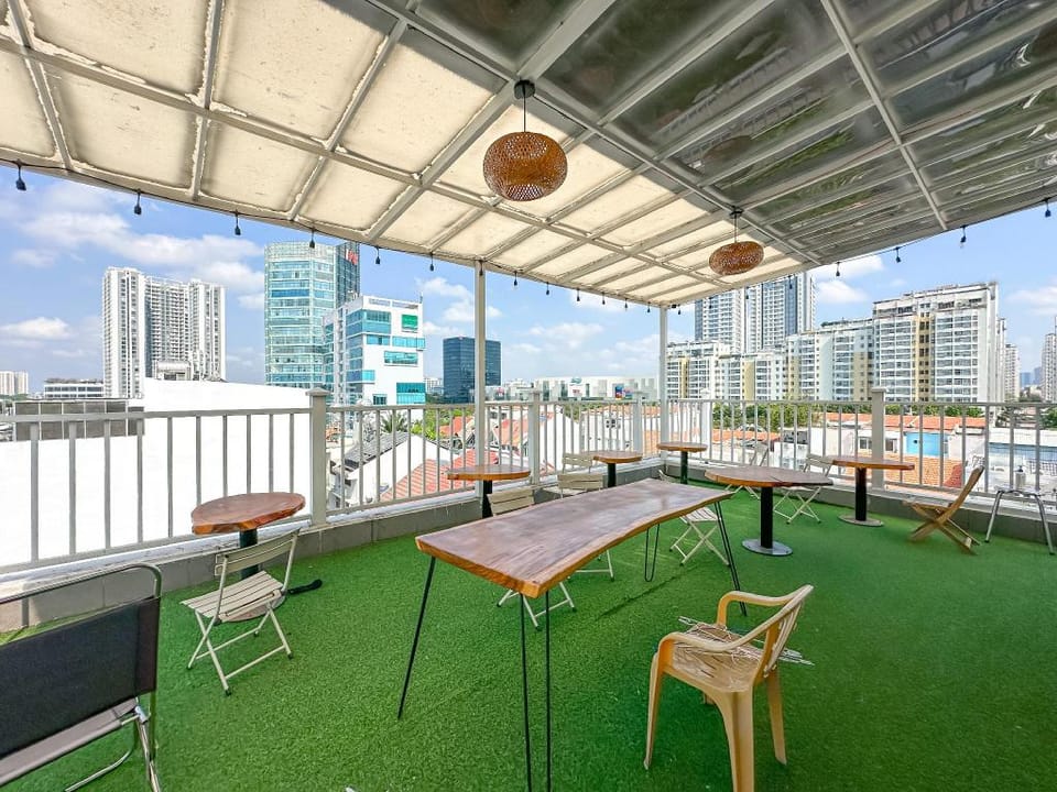 Siris Niko Residence - Self Checkin Apartment in Ho Chi Minh City