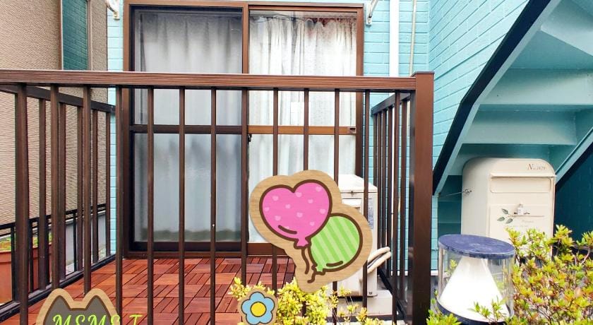 MEME Inn in front of Yokamoto Station Apartment in Saitama