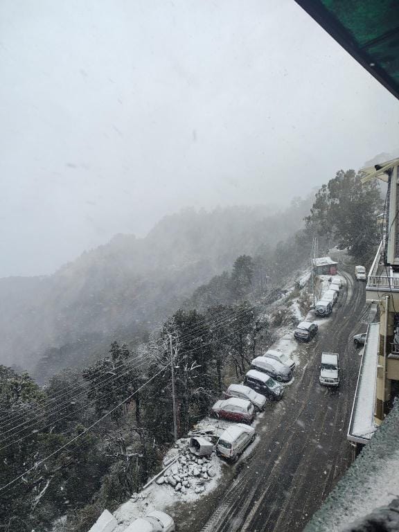 Sunshine B&B Hotel in Shimla
