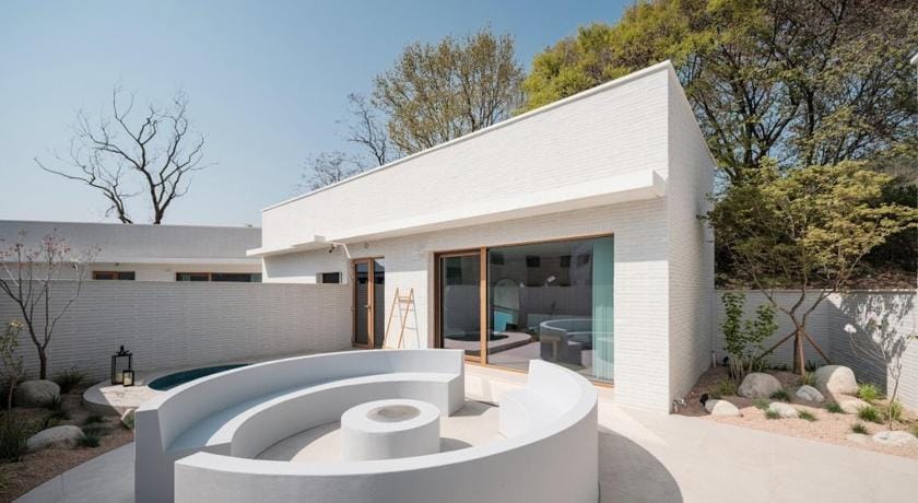 ONYUN Private Villas N Spa Bed and Breakfast in South Korea