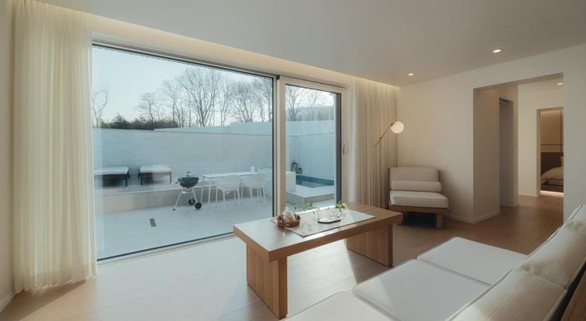 ONYUN Private Villas N Spa Bed and Breakfast in South Korea