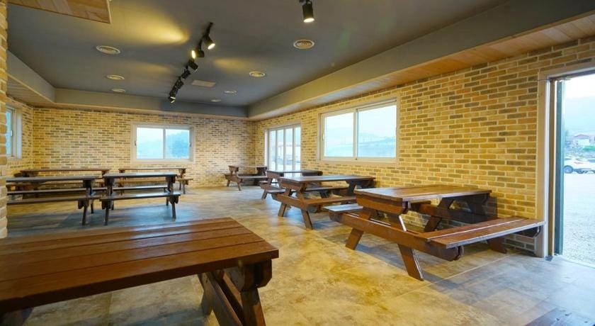 Gyeokpo Seohae Oceanville Pension Bed and Breakfast in South Korea