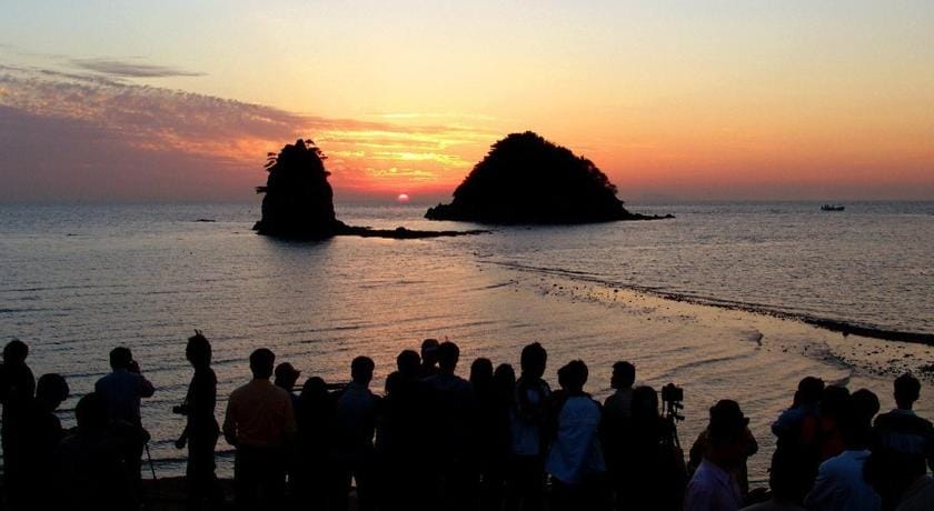 Cheongsachorong Pension Gapyeong Bed and Breakfast in South Korea