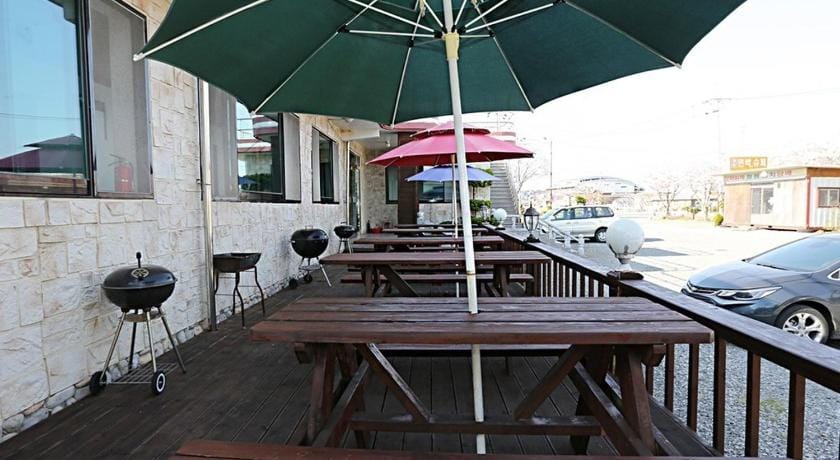 Cheongsachorong Pension Gapyeong Bed and Breakfast in South Korea