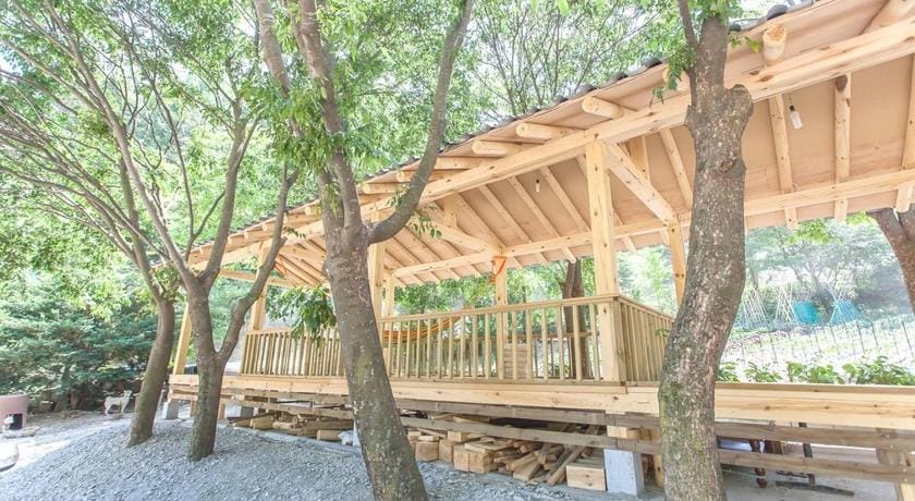 Pyeongchang Songnim Private Pension Bed and Breakfast in South Korea