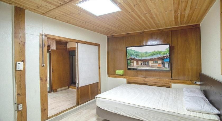 Pyeongchang Songnim Private Pension Bed and Breakfast in South Korea