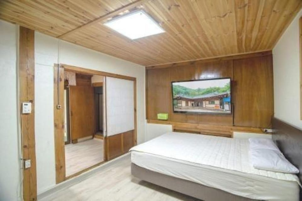 Pyeongchang Songnim Private Pension Bed and Breakfast in South Korea