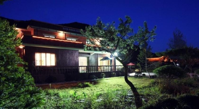 Jeongseon Villa Bed and Breakfast in South Korea