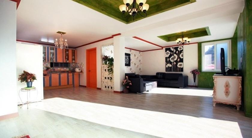 Jeongseon Villa Bed and Breakfast in South Korea