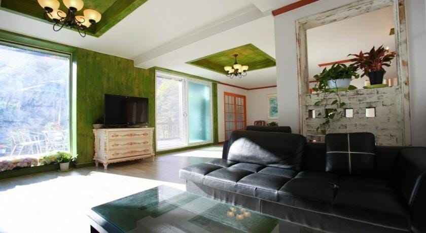 Jeongseon Villa Bed and Breakfast in South Korea