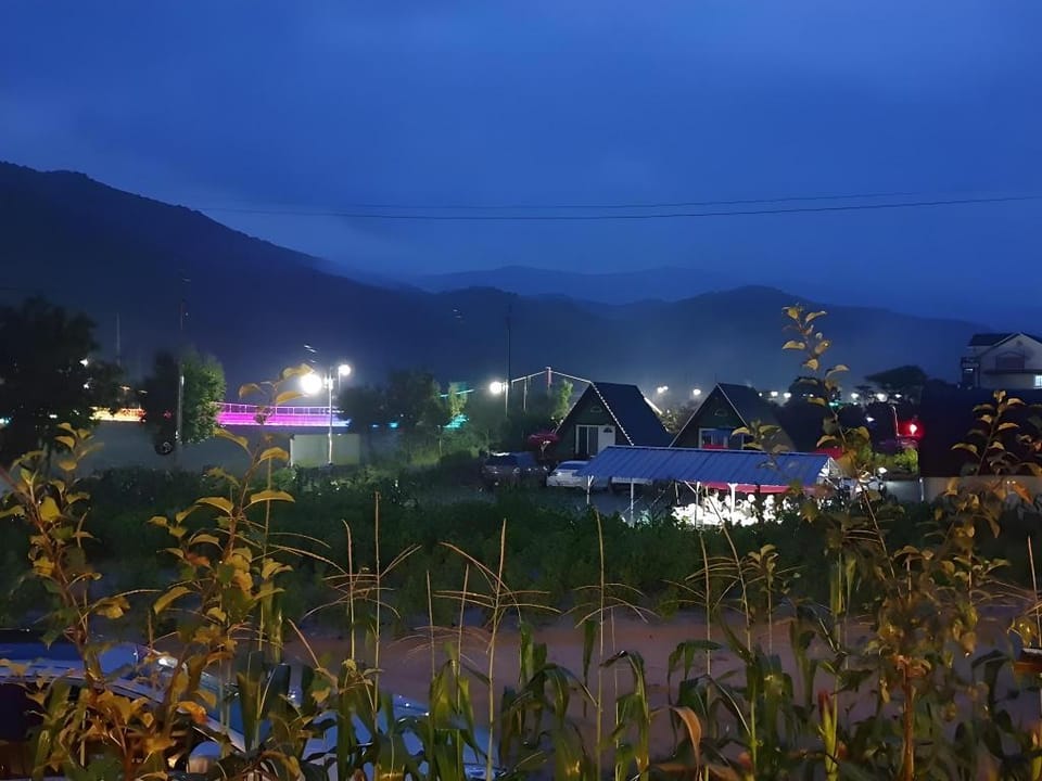Pinescent Pension Bed and Breakfast in Gyeonggi-do