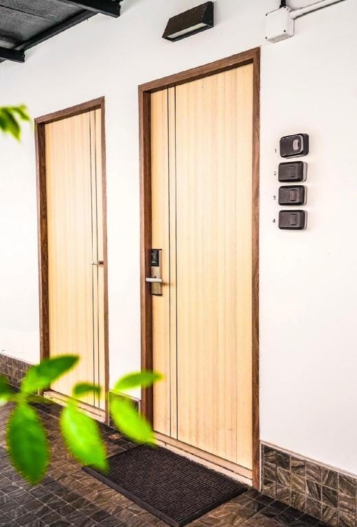 Private one bedroom Apartment in CBP Apartment in Chiang Mai