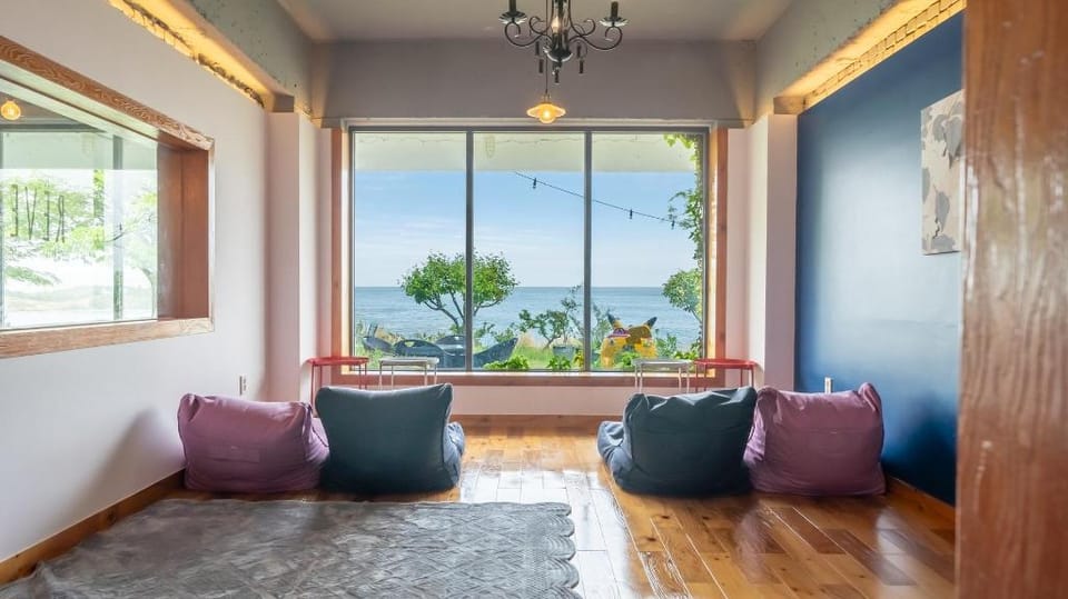 yeosu rebeu ocean view pension Bed and Breakfast in South Korea