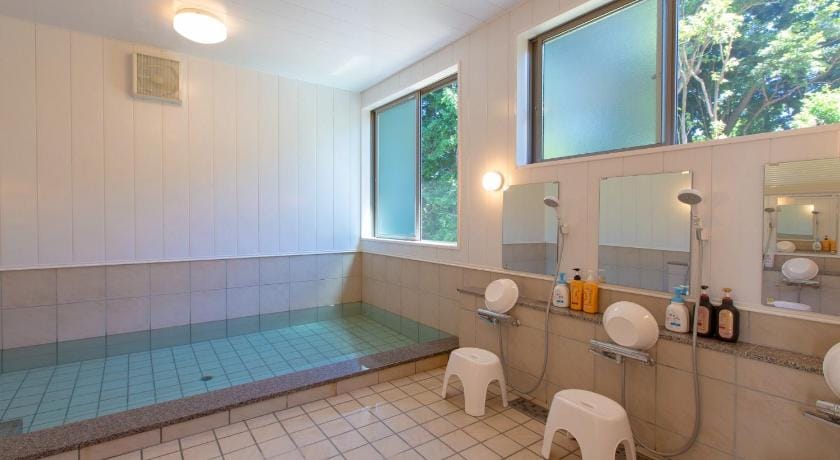 Mori No Kaze  Luxury tent in Shizuoka Prefecture