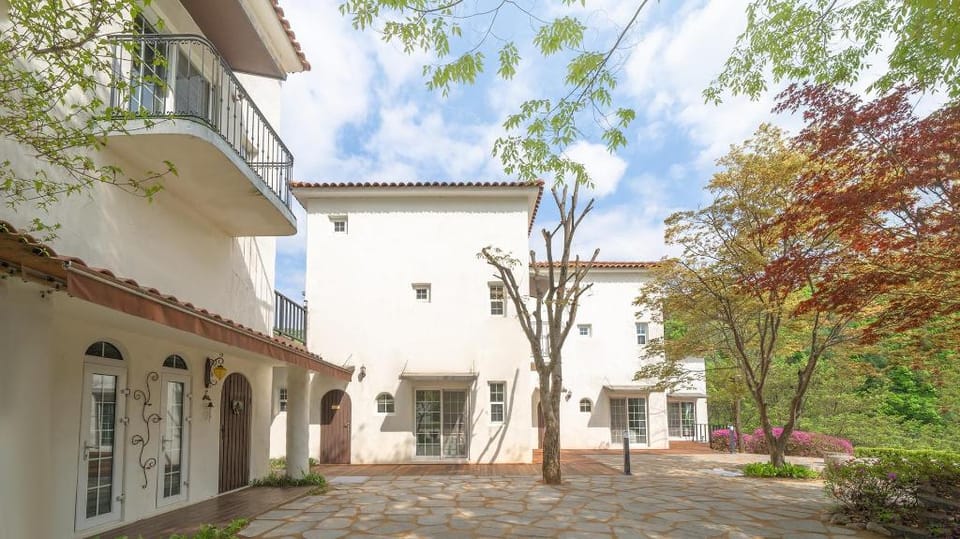 hongcheon sedona pet pension Bed and Breakfast in South Korea