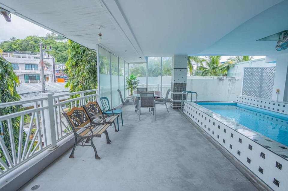 Utopia Kata By RoomQuest Apartment in Rawai