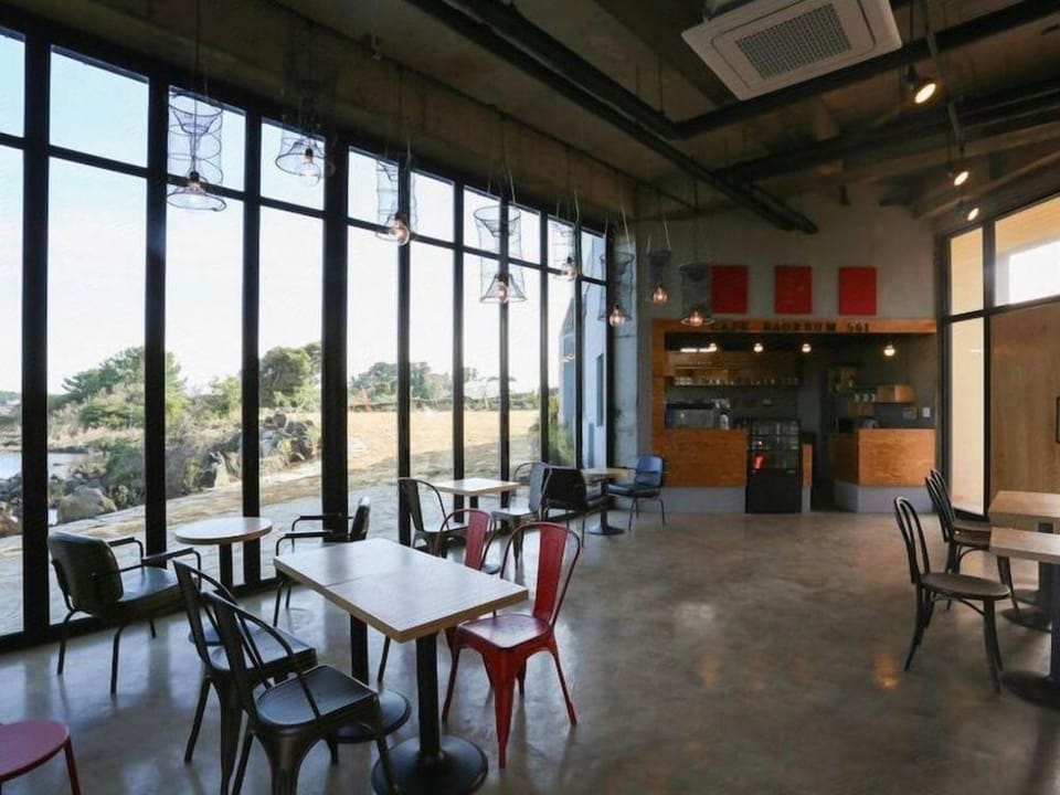 Maison de Ojolac Hotel in South Korea