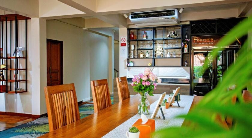 Art house Bed and Breakfast in Chiang Mai