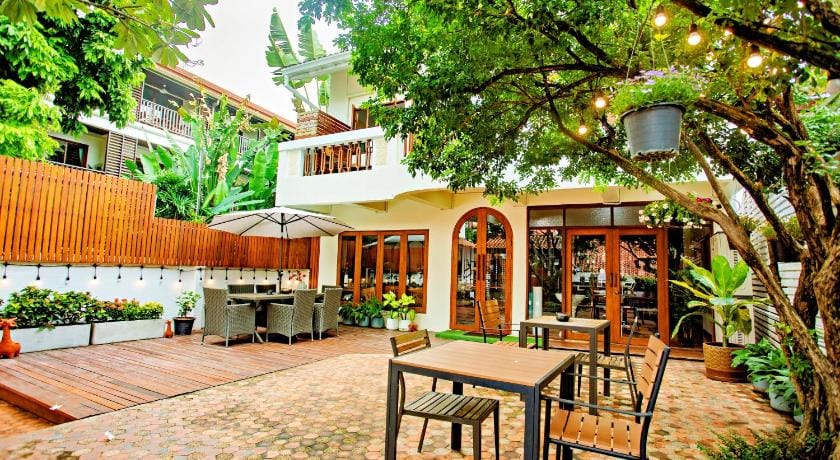 Art house Bed and Breakfast in Chiang Mai